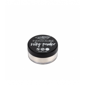 INDISSOLUBLE SILKY POWDER Poudre libre veloutée