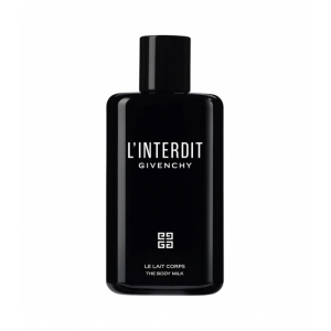 L'INTERDIT Lait pour le Corps