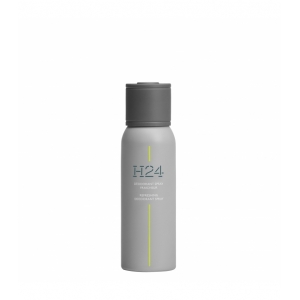 H24 Déodorant Vaporisateur fraicheur