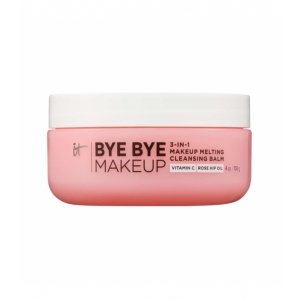 BYE BYE MAKEUP™ Baume démaquillant fondant 3-en-1