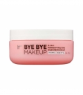 BYE BYE MAKEUP™ Baume démaquillant fondant 3-en-1