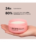 BYE BYE MAKEUP™ Baume démaquillant fondant 3-en-1