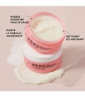 BYE BYE MAKEUP™ Baume démaquillant fondant 3-en-1