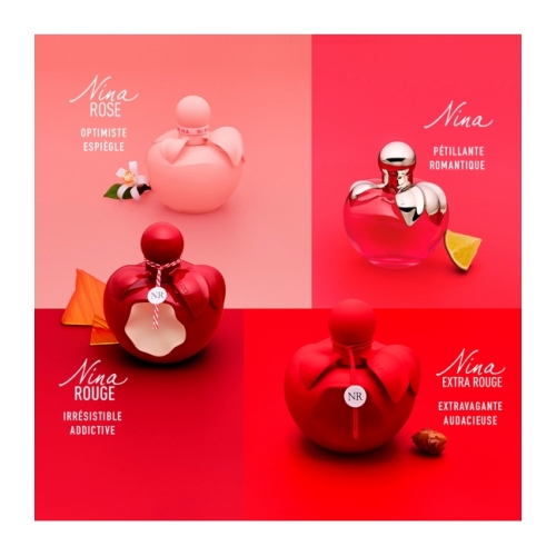 NINA ROSE Eau de Toilette