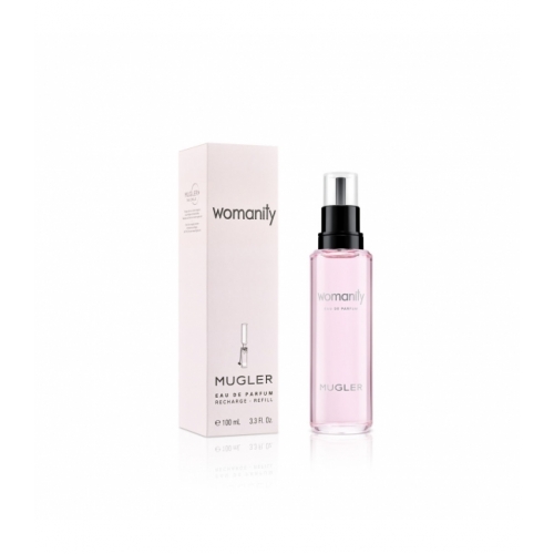 WOMANITY Eau de Parfum Flacon Recharge