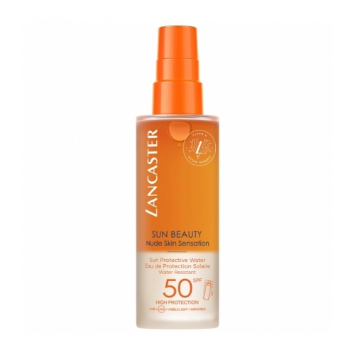 SUN BEAUTY Eau de Protection Solaire SPF50