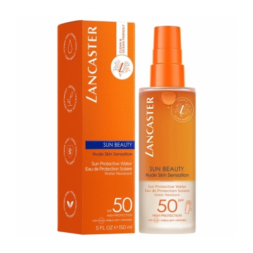 SUN BEAUTY Eau de Protection Solaire SPF50