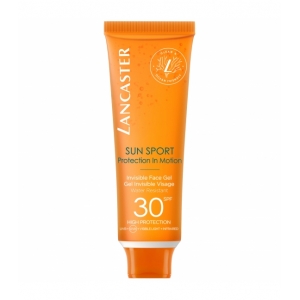 SUN SPORT Gel Visage Invisible Tube SPF30