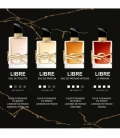 LIBRE Eau de Toilette