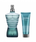 LE MALE COFFRET LE MALE EAU DE TOILETTE 125ML + GEL DOUCHE 75ML