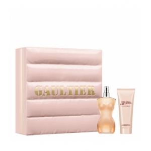 CLASSIQUE COFFRET CLASSIQUE EAU DE TOILETTE 50ML + LAIT POUR LE CORPS 75ML