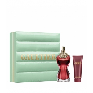 LA BELLE COFFRET LA BELLE EAU DE PARFUM 100ML + LAIT POUR LE CORPS 75ML