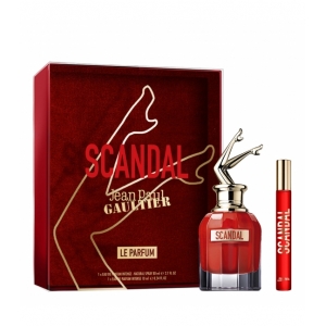 SCANDAL LE PARFUM COFFRET SCANDAL LE PARFUM 80ML + FORMAT VOYAGE 10ML