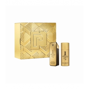 1 MILLION COFFRET 1 MILLION EAU DE TOILETTE 100ML +  DEODORANT 150ML