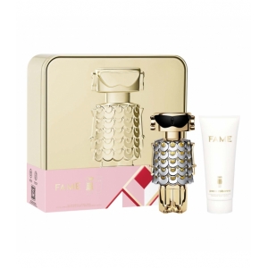 FAME COFFRET FAME EAU DE PARFUM 80ML + LAIT POUR LE CORPS 100ML