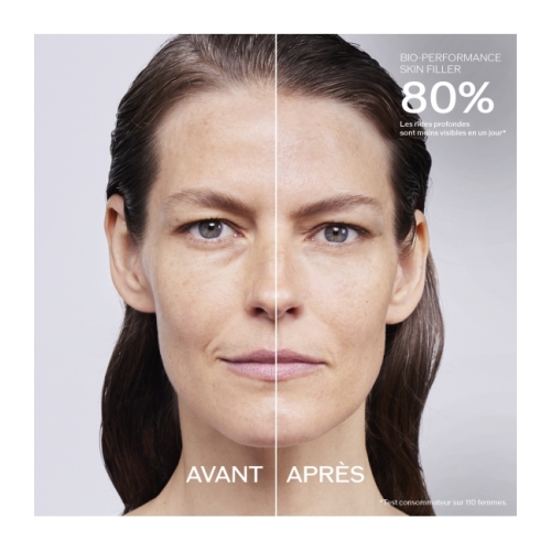 BIO PERFORMANCE SKIN FILLER Sérum Comblant Nuit & Sérum Activateur Jour