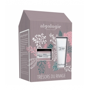 TRESOR DU RIVAGE Coffret crème du rivage