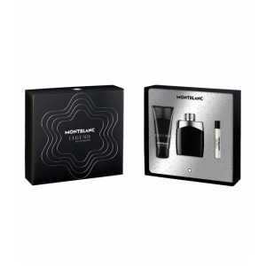 LEGEND Coffret Eau de Toilette Vaporisateur