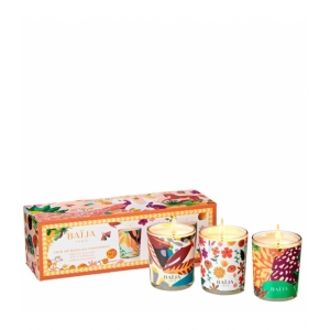 TRIO BOUGIES PARFUMEES LES INTEMPORELS Coffret bougie