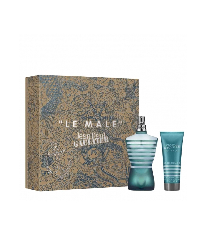 Jean Paul Gaultier LE MALE EAU DE TOILETTE Coffret eau de toilette