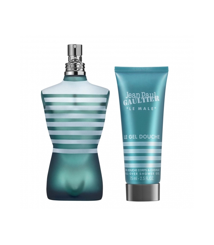 Jean Paul Gaultier LE MALE EAU DE TOILETTE Coffret eau de toilette