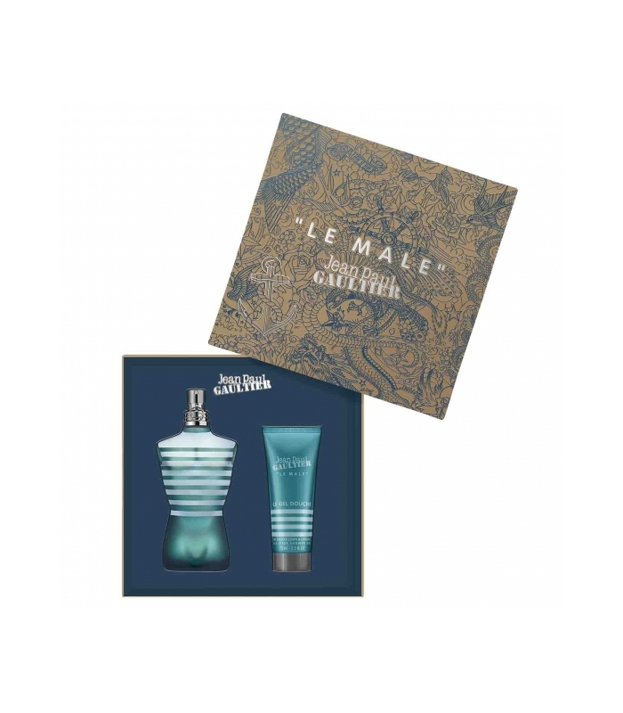 Jean Paul Gaultier LE MALE EAU DE TOILETTE Coffret eau de toilette