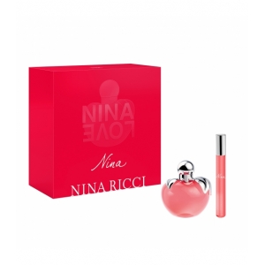 NINA NEW EAU DE TOILETTE Coffret eau de toilette