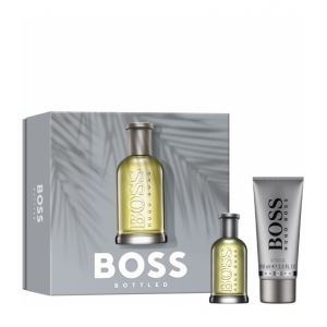 BOSS BOTTLED Coffret Printemps-Été BOSS Bottled Eau de Toilette