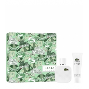 LACOSTE L12.12 Coffret Eau de Toilette + Gel Douche