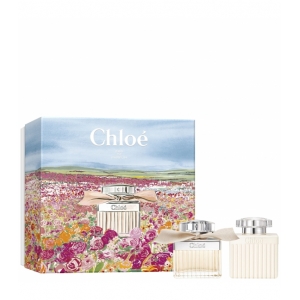 CHLOE Coffret Chloé 2 Cadeaux pour Femme