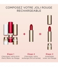 JOLI ROUGE BRILLANT Rouge à lèvres rechargeable