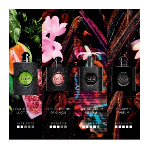 BLACK OPIUM LE PARFUM Eau de Parfum