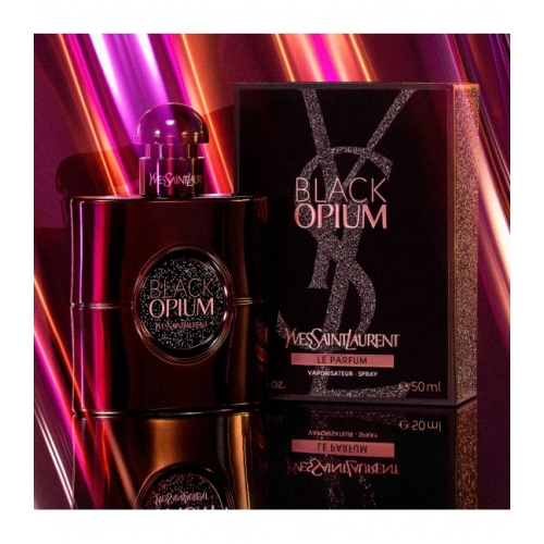 BLACK OPIUM LE PARFUM Eau de Parfum