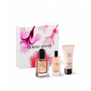 SI Coffret Eau de Parfum