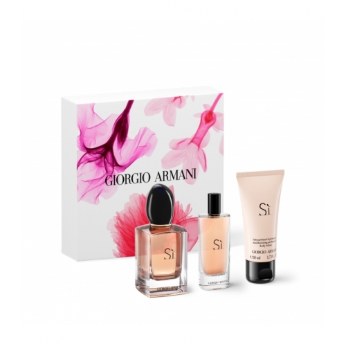SI Coffret Eau de Parfum