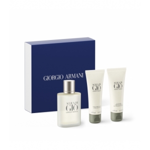 ACQUA DI GIÒ Coffret Eau de Toilette