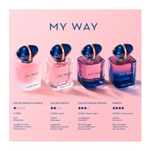 MY WAY PARFUM Parfum Rechargeable