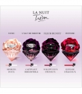 LA NUIT TRÉSOR FLEUR DE NUIT Eau de parfum florale