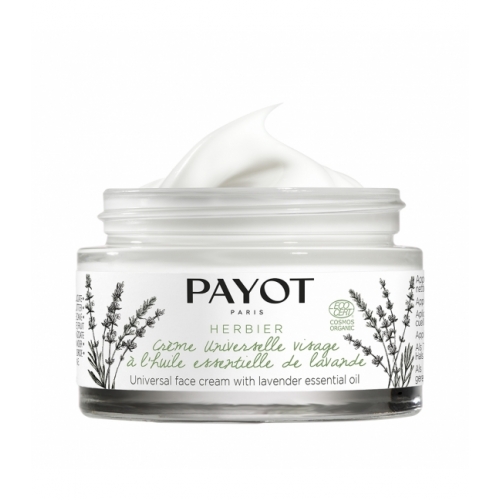 HERBIER Crème Universelle à l'Huile Essentielle de Lavande