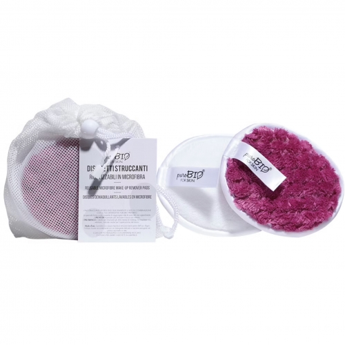 DISQUES DEMAQUILL. 2 PIECES