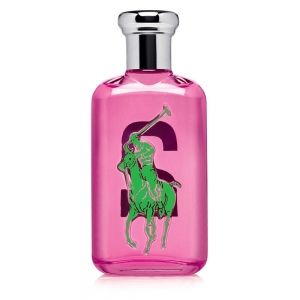 BIG PONY FEMME Eau De Toilette Vaporisateur 