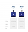 POLO BLUE Eau De Parfum Vaporisateur