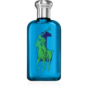 BIG PONY Eau De Toilette Vaporisateur