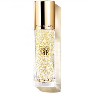 parure gold 24K Base de Teint Perfectrice Concentré d’Éclat - Hydratation 24H