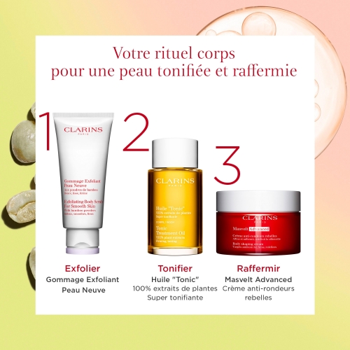 CRÈME MASVELT ADVANCED  Anti-Rondeurs Rebelles