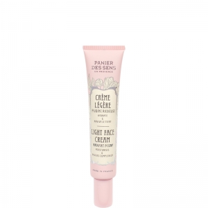 Crème légère visage Pivoine Radieuse