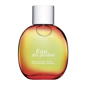 EAU DES JARDINS Joie, Fraîcheur, Eclat