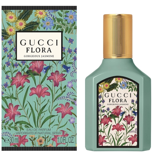 GUCCI FLORA GORGEOUS JASMINE Eau De Parfum Vaporisateur