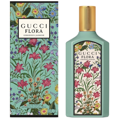 GUCCI FLORA GORGEOUS JASMINE Eau De Parfum Vaporisateur