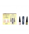 SET POUR ONGLES SECS ET STRIÉS Soin des ongles